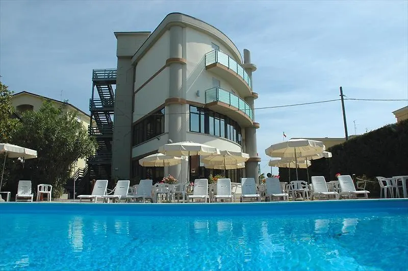 **** 酒店 国会大厦酒店 San Mauro Mare 意大利