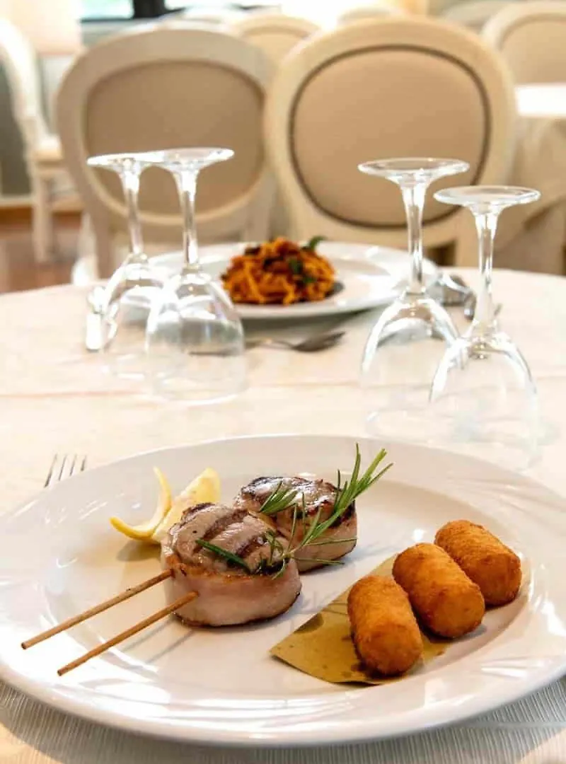 国会大厦酒店 San Mauro Mare 4*,  意大利